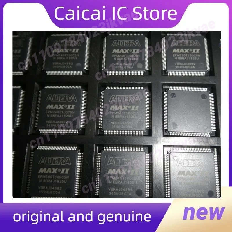 EPM240T100C5N I5N EPM240GT100I5N C5N 5M240ZT100C5N I5N  New Original1PCS/LOT