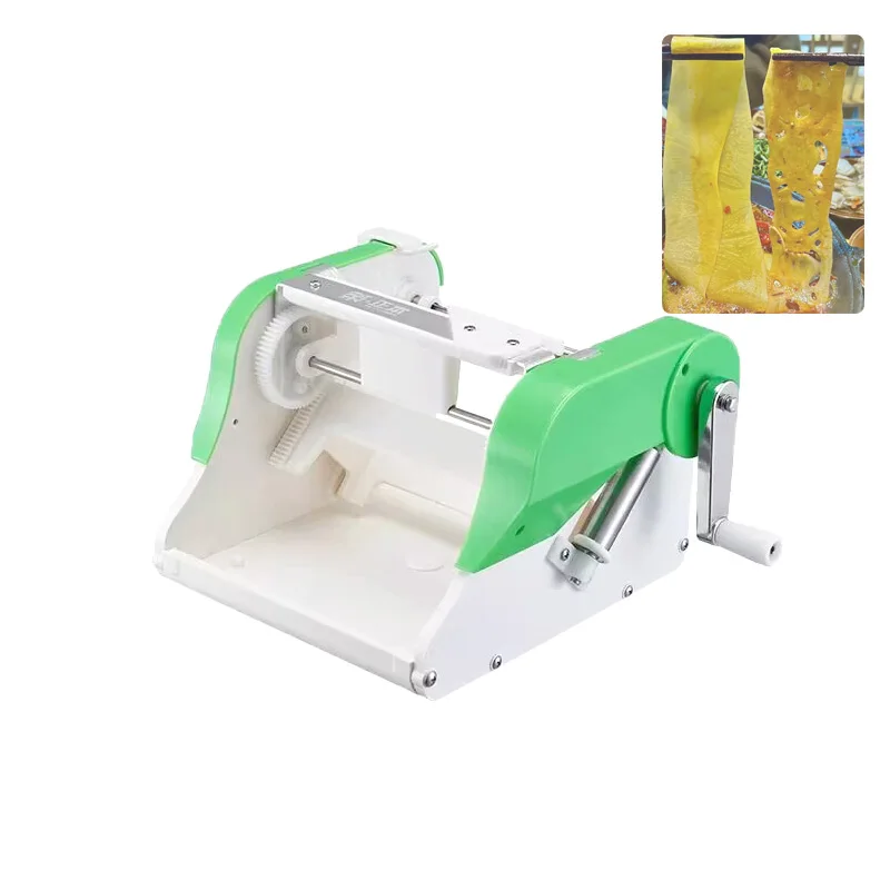 A Thousand Silk Potato Machine/Hand Carrot Grater/Multi-Functional Vegetable Cutter/Home Waterfall Potato Slicer