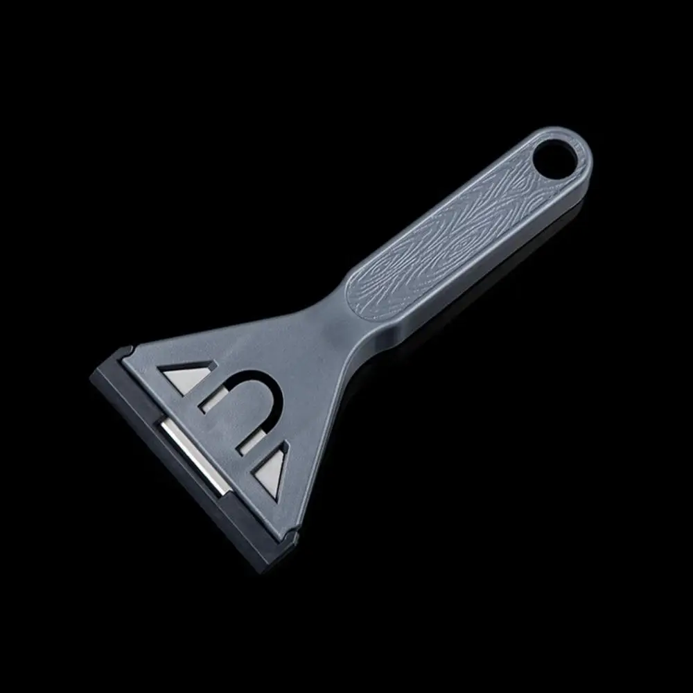 Wide Application Window, Oven, Wall Cleaning Long Handle Hand Tools Cleaning Shovel Scraper Tool Glass Scraper Plaster Trowel