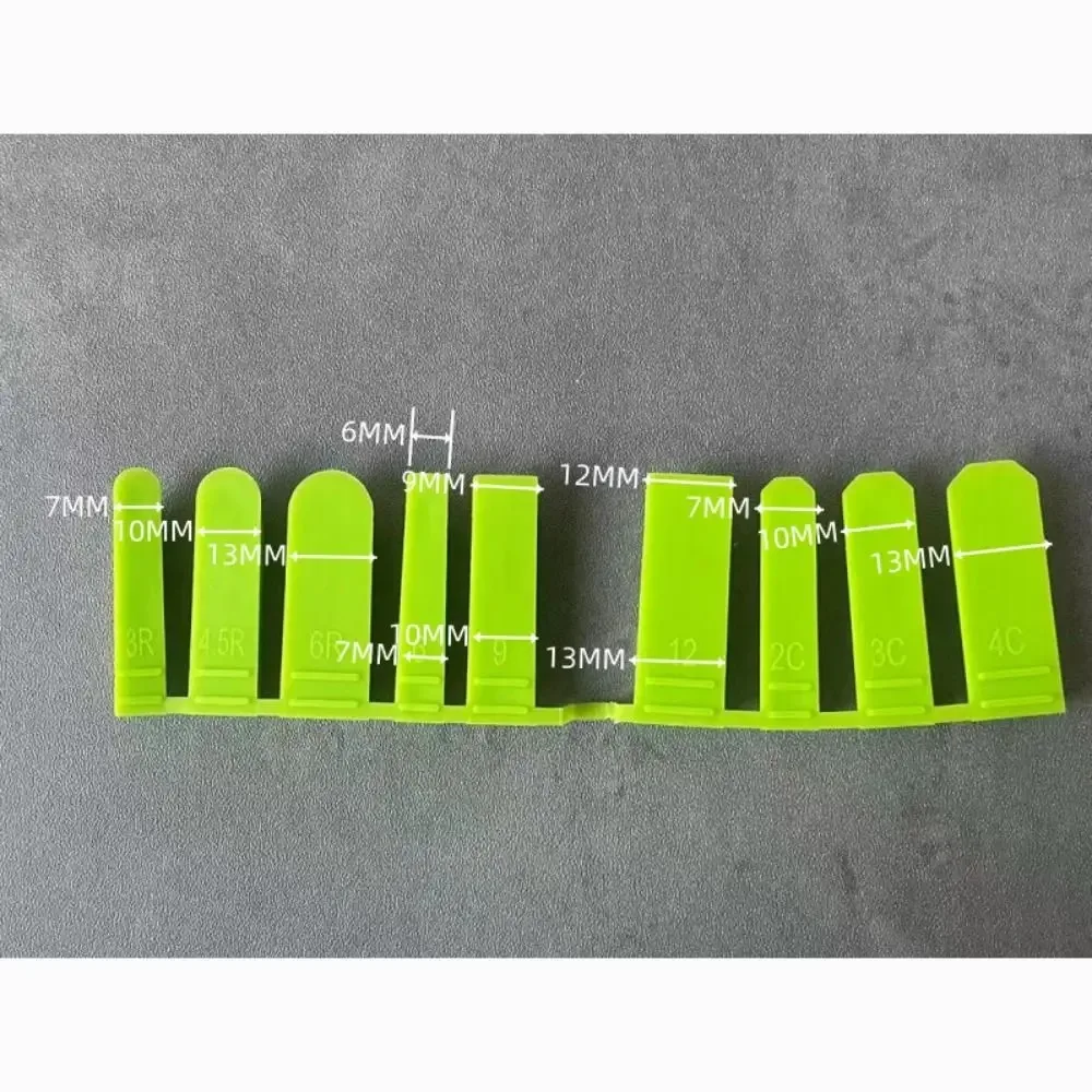 Glass Glue Angle Scraper Sealant Spreader Angle Scraper Clean Applicator Set for Bathroom Tub Kitchen Sink Shower Repair Tool - view 6
