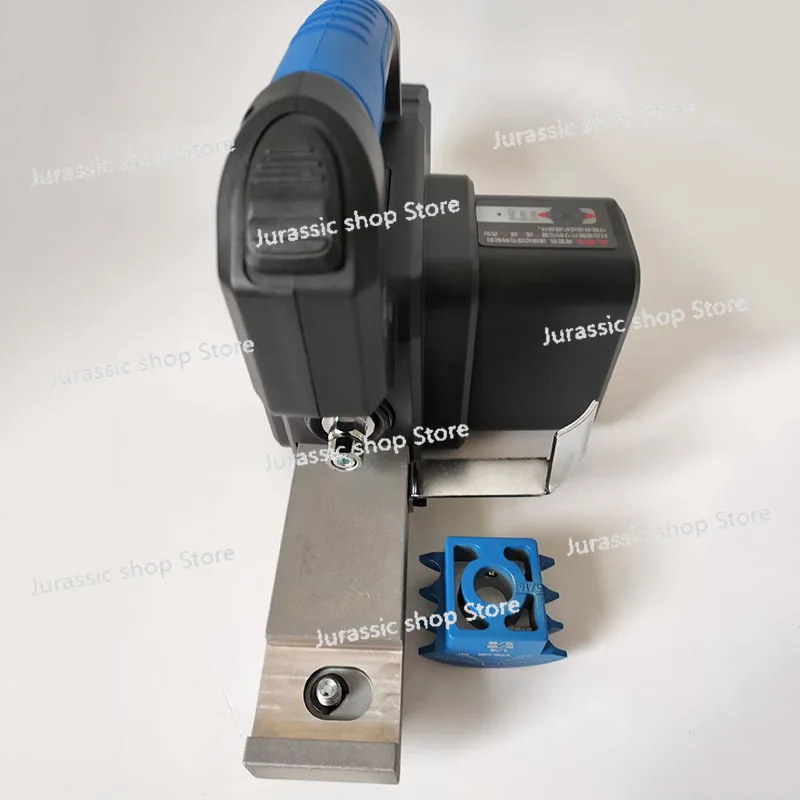 

Lithium Electric Tube Bender VEB-1 Electric Tool Copper Tube Bender 6-22MM Air Conditioning Tube Bending Automatic Pipe Bender