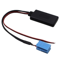 Car Bluetooth AUX Cable Adapter Wireless Radio Bluetooth AUX Adapter Cable for Chorus 2 Concert 1 2 Symphony 1 for CD Receivers