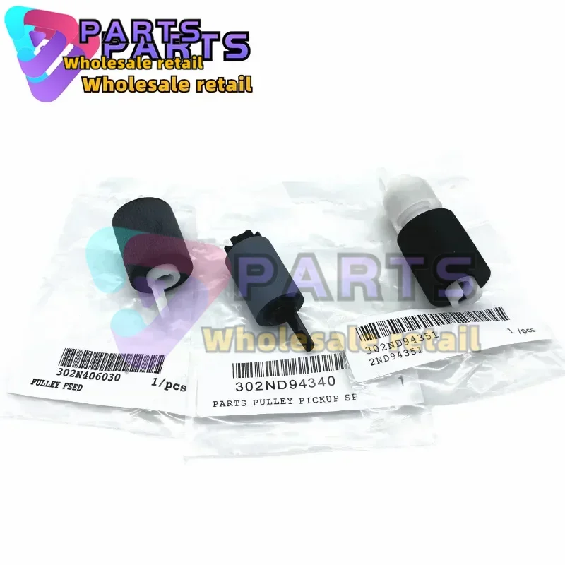 1PCS 302ND06110 302ND94351 2N406030 2ND94340 compatible support for Kyocera TASKalfa 2552 4002 4003 4052 5002 pickup roller