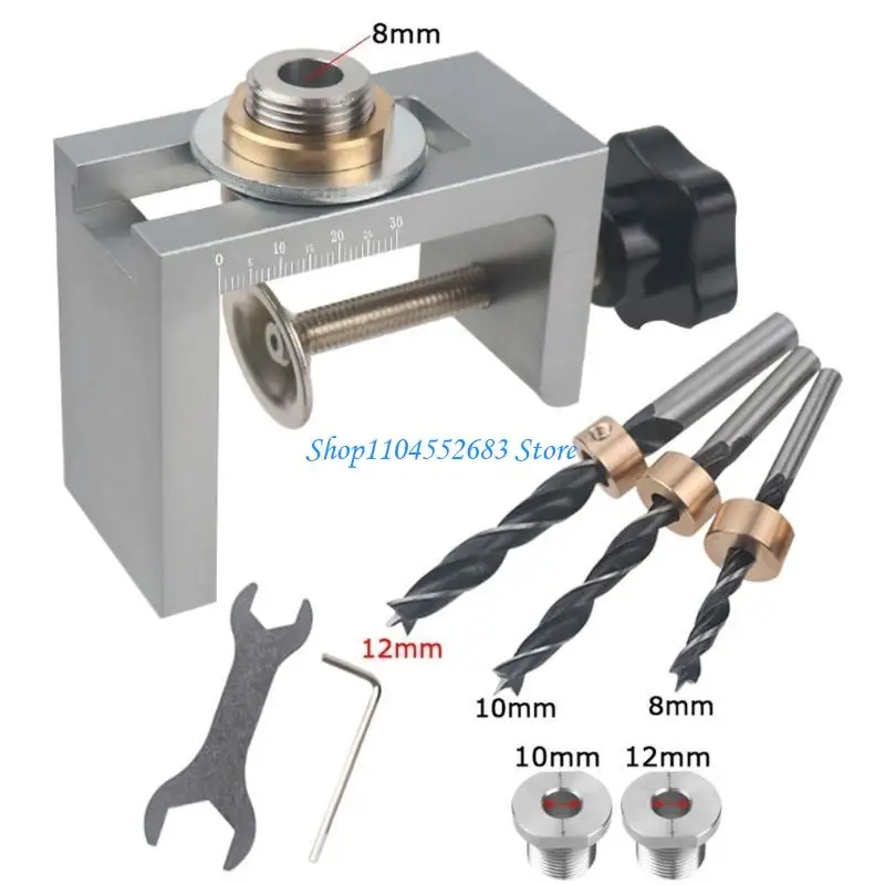 Y6GD POCKET HOLE JIG TEMPLATE TEMPLATE