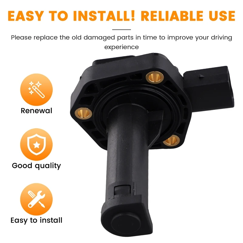 

30774625 Engine Oil Level Sensor For Volvo C30 XC60 V70 S80 S60 C70 C30 Xc90 Xc70 31368695 8658263 30750939
