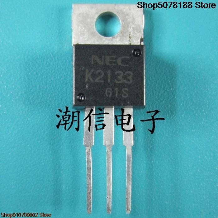 5 peças K2133 2SK2133 TO-220