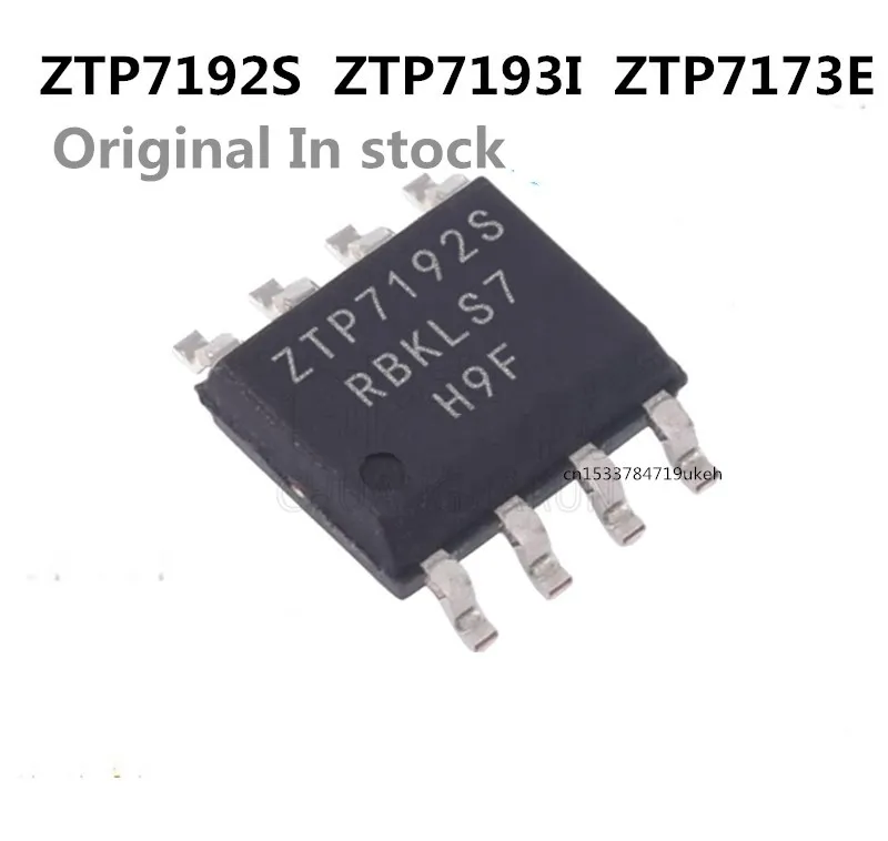 Original 5PCS/ ZTP7192S ZTP7193I ZTP7173E SOP-8