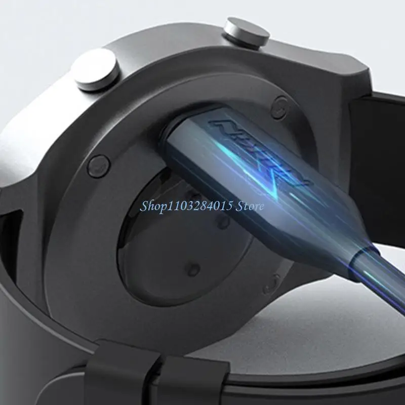 كابل شحن ساعة R6FF كابل شاحن USB لنقل البيانات لـ Vivoactive 3/4/4s