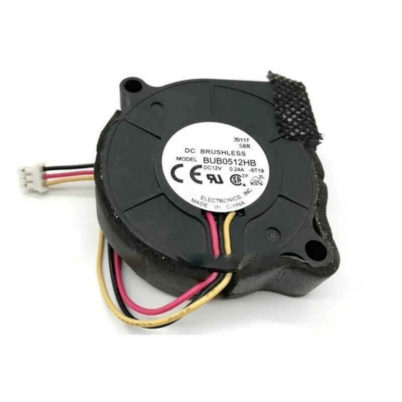 

New BUB0512HB-6T19 graphics card cooling fan DC12V 0.24A 3pin Fast Shipping