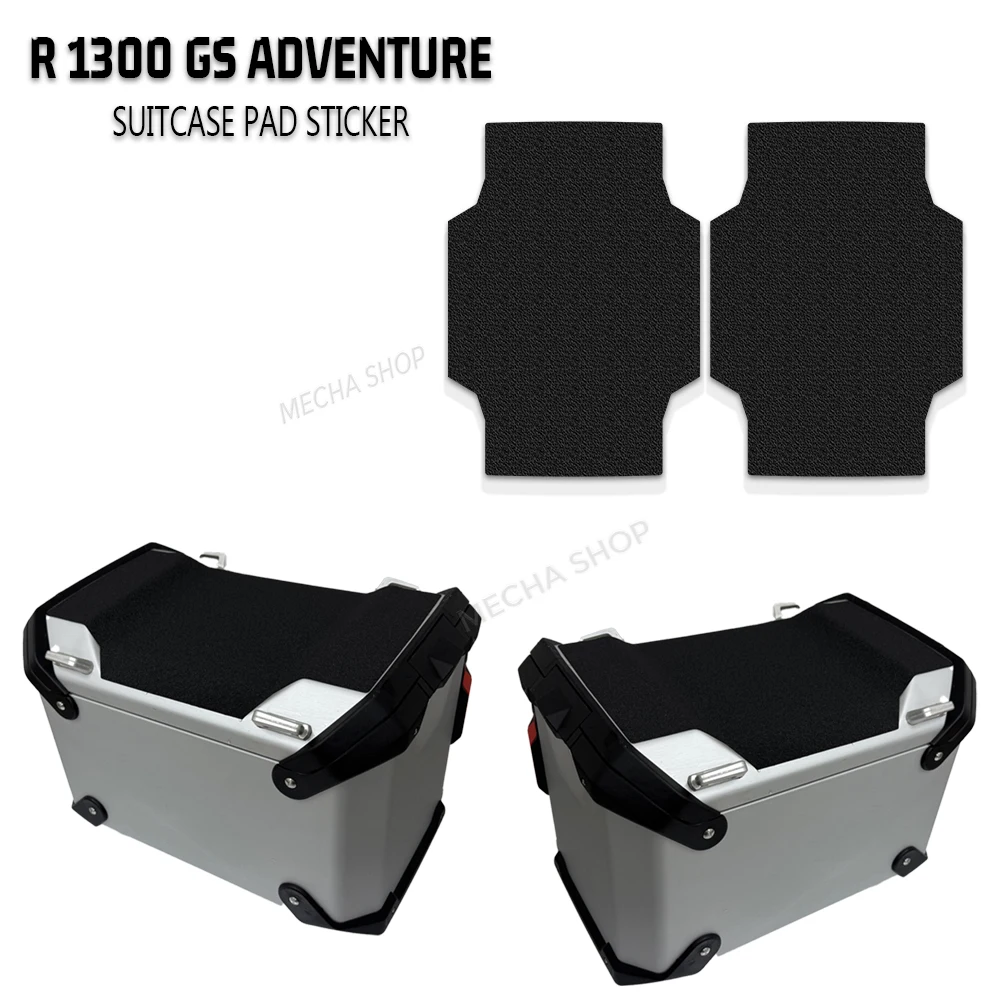 

R1300GSA 2025 Suitcase Stickers EVA Anti-slip Protection Pad Motorcycle Accessories Kit For R1300GS ADV R 1300 GS Adventure