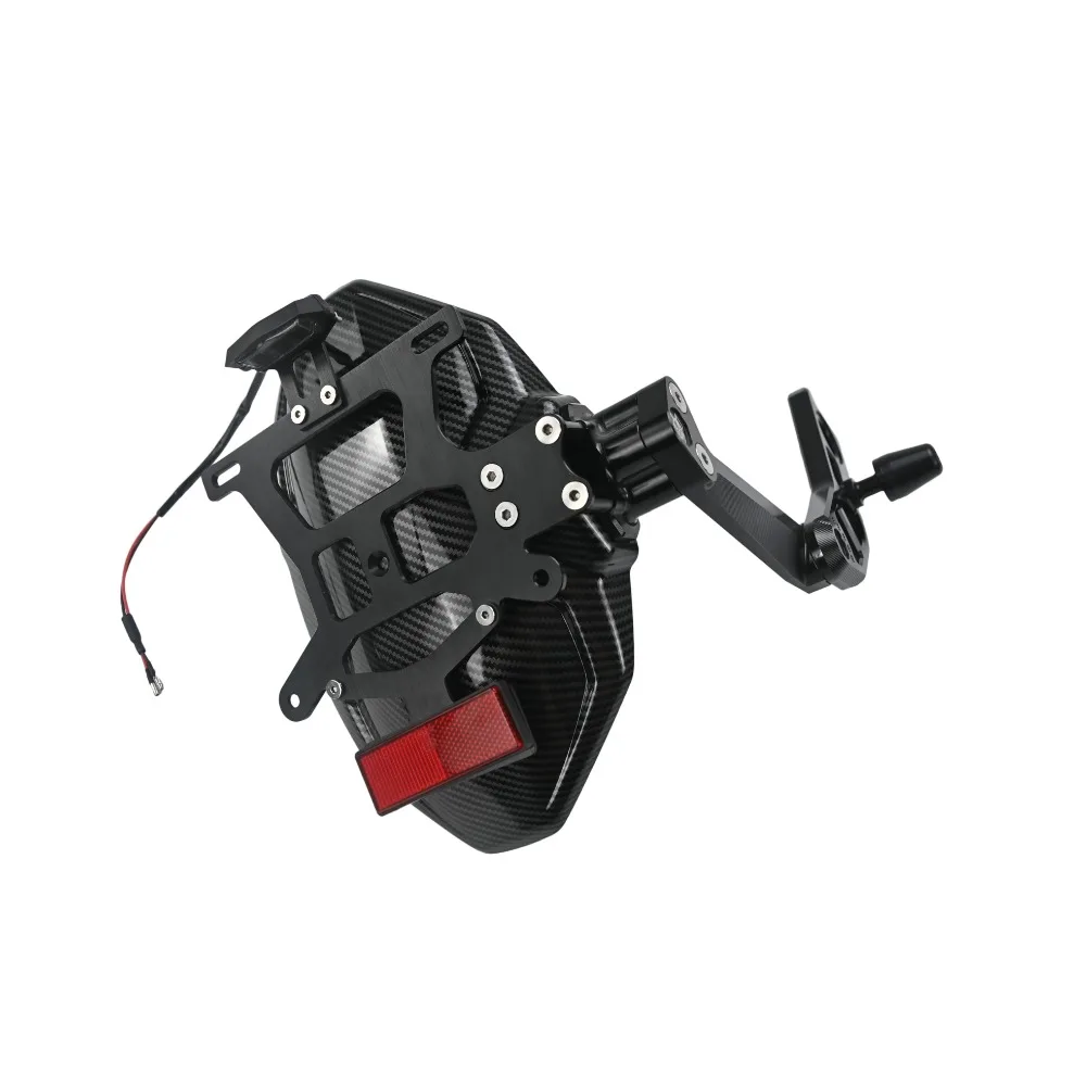 MTKRACING For YAMAHA TMAX 530/560 2017-2025 Motorcycle Rear