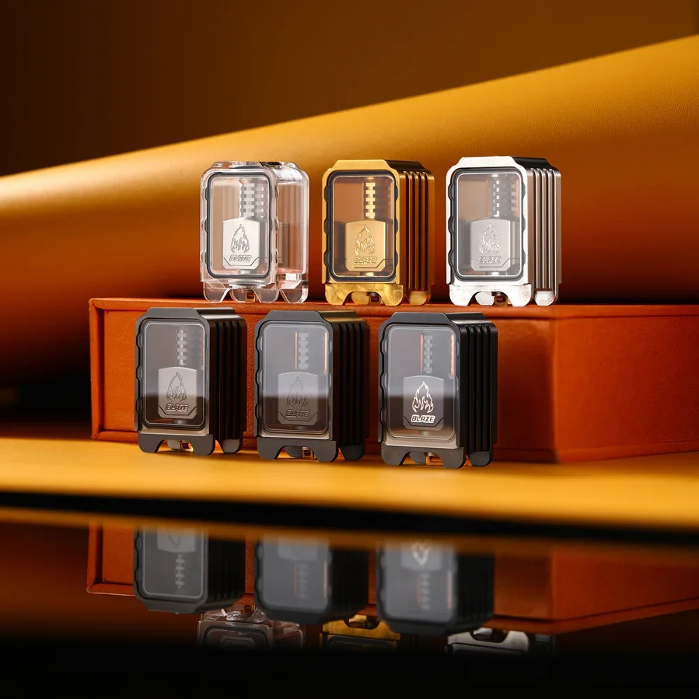 ThunderHead Creations-tanque de vapeo para vapeo, cigarrillo electrónico Original, puente deslizante, DNA80C