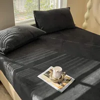 2Pcs Warm Pillows Cover Solid Color Pillowcases 48x74cm Cushion Cover Rectangle Pillow Cases Funda Almohada Velvet Pillowslip