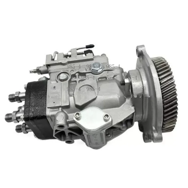Modified Mechanical Fuel Pump 4M41 Engine Replacement Fuel Pump Assembly