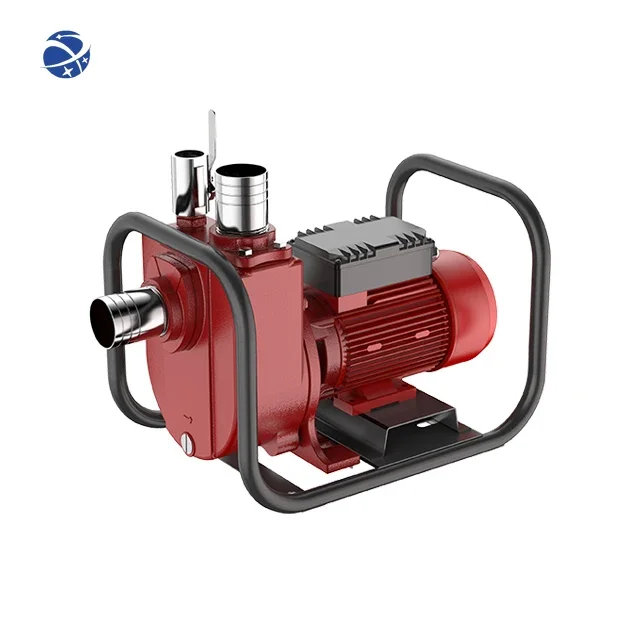 YUNYI high flow agricultural irrigation self priming water pump