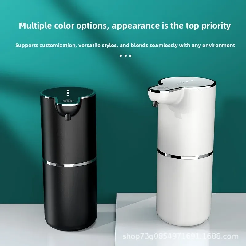 M10S automatic induction soap dispenser intelligent electric foam mobile phone wall mounted hand sanitizer gel soap dispenser