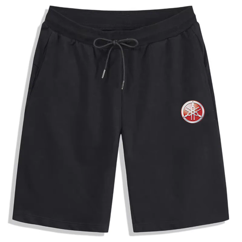 

Летние модные новые велосипедные шорты Yamaha, мужские трендовые YAMAHA, повседневные спортивные брюки с пятью точками мотоцикла для любителей тяжелого локомотива