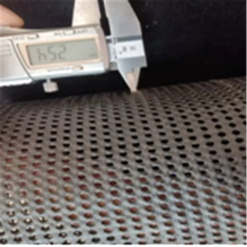 Linea di produzione della macchina per la produzione di tubi in rete PP con filtro in plastica