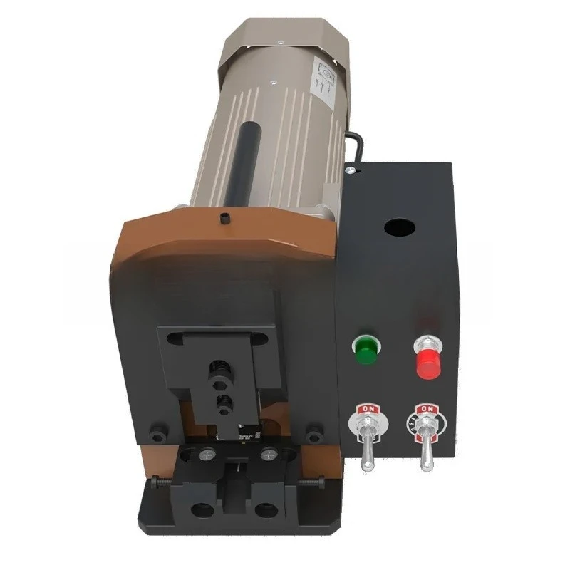 

Ethernet Crystal Head Crimping Machine 10P Ethernet Telephone Line Crimping Machine