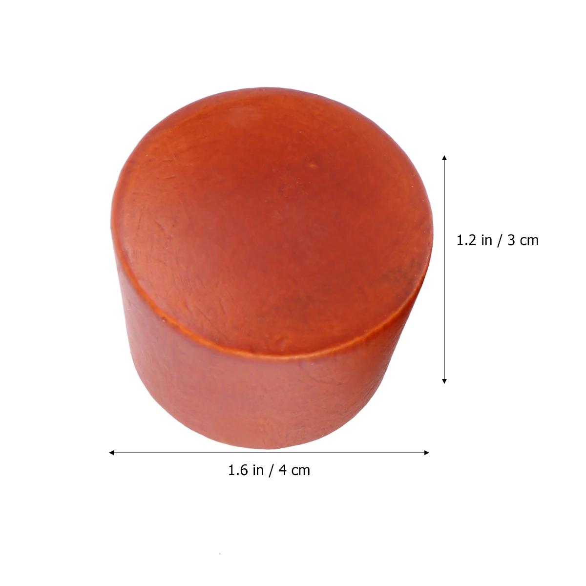 

3pcs Lid Handle Pot Knob Replacement Wood Wok Cover Handles Insulated Anti-Rust Pan Knobs Easy Grip