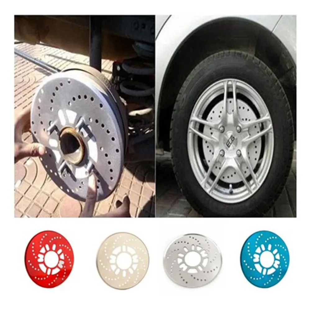 2pcs Disc Brake Rotor Cover for 14