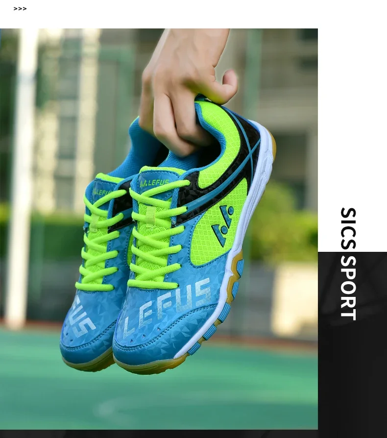 Männer Tischtennis Schuhe Hohe Qualität Turnschuhe Outdoor Wettbewerb Golf Schuhe Tragen Beständig Indoor Jungen Training Volleyball Schuhe – Detail 8