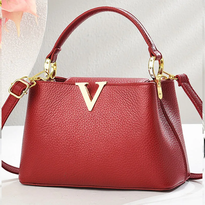 

women bag handbag for women 2025 Fashion Shoulder bags Casual Luxury Designer Composite bag Messenger bag