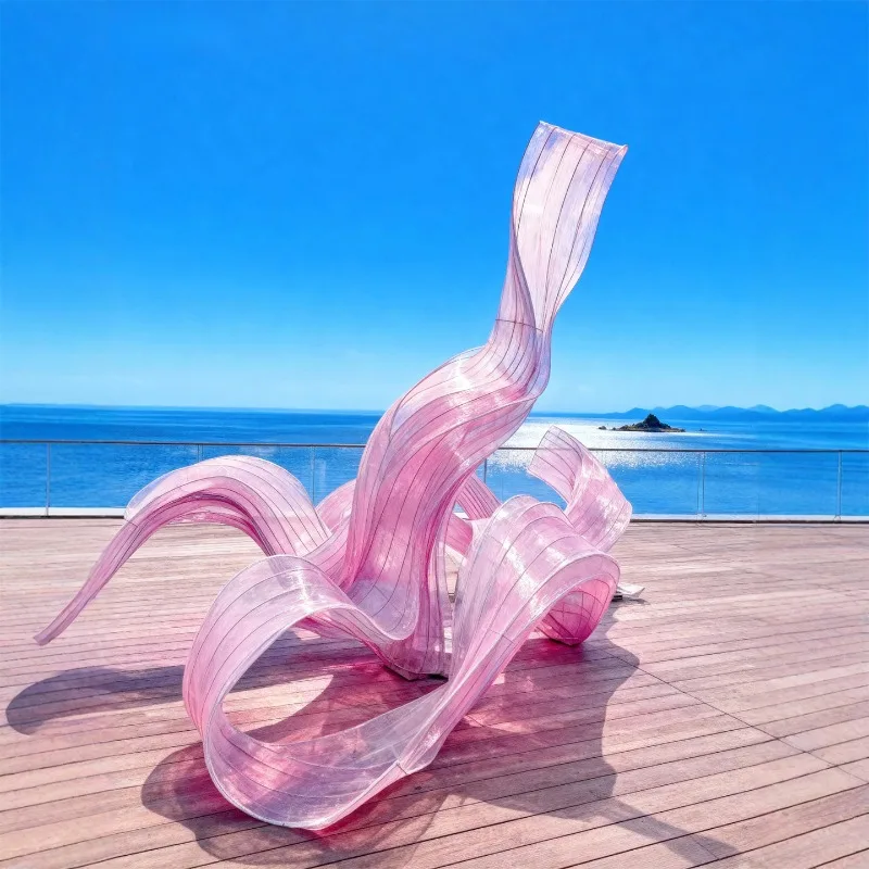 Mermaid Lady Pleated Fabric for Wedding Display Decoration Background Stage Designer Fabrics By Meter Diy Sewing Material Cloth