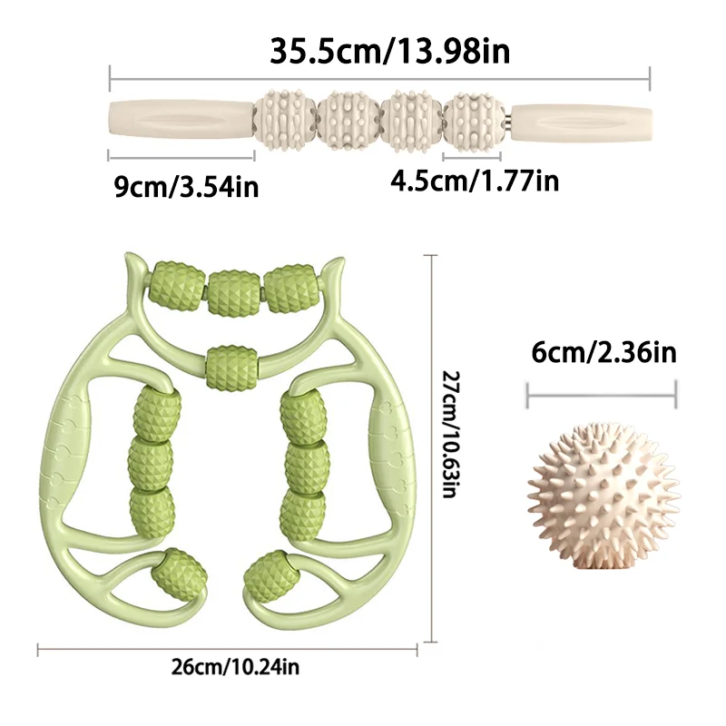 Thumbnail 2 - #25 Newest Foam Rollers