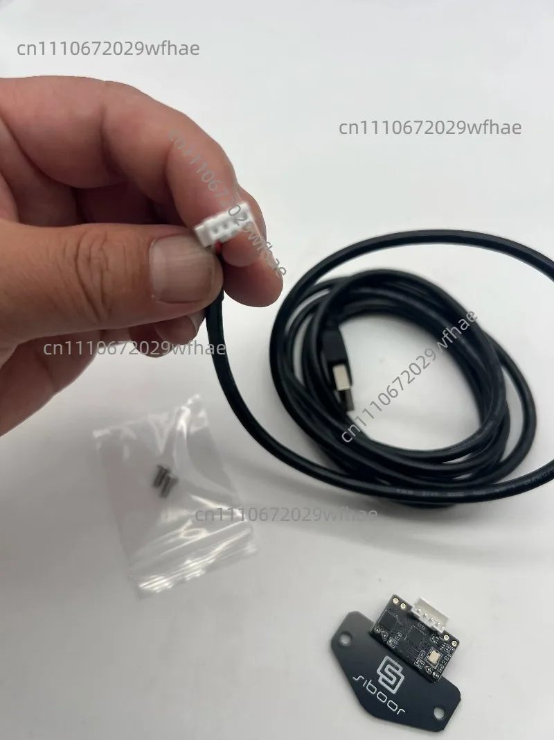 leveling Cartographer V3 vortex ADXL accelerometer, Wolong VZ replaces EDDY Klicky TAP IDM