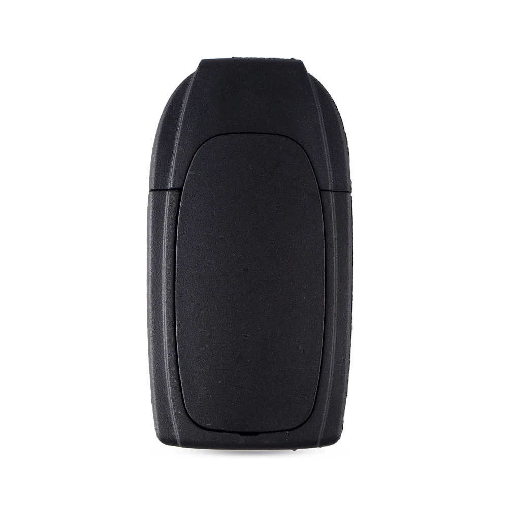 KEYYOU – coque de protection pour clé de voiture, pour Volvo S40 V40 D30 S60 S80 XC90 XC60, avec puce ID48, lame non coupée NE66