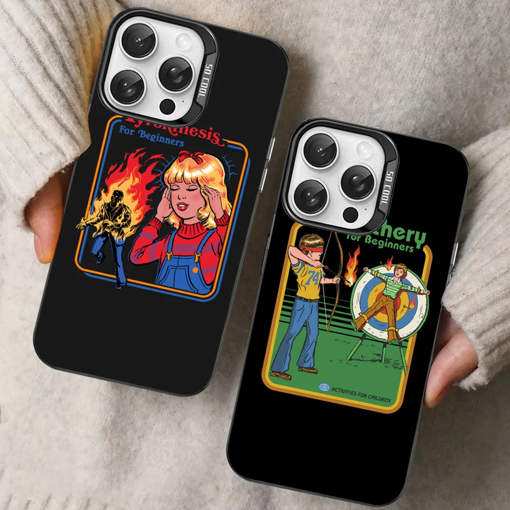 Steven Rhodesによる70年代のユーモア,iPho - Phone Cases Rhode のレビューと価格