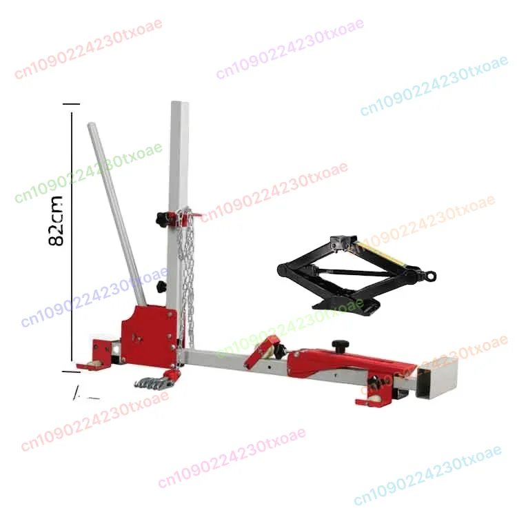 

LT200 Auto Body Dent Puller Kit with Jack, Quick Car Dent Repair Tool for Vehicle Collision Restoration, Garage Tool