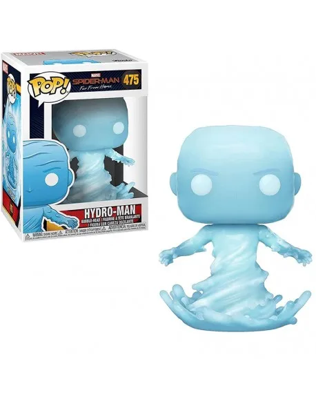 Pop Funko Spider Man Hydro Man