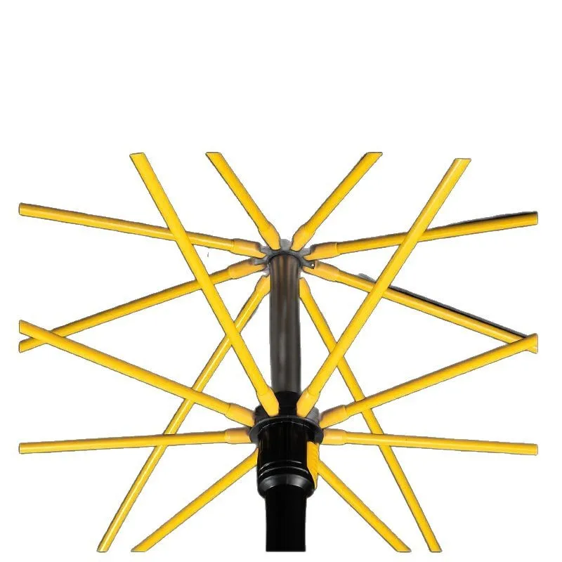 

Robotic arm crutch umbrella, rainproof fishing umbrella