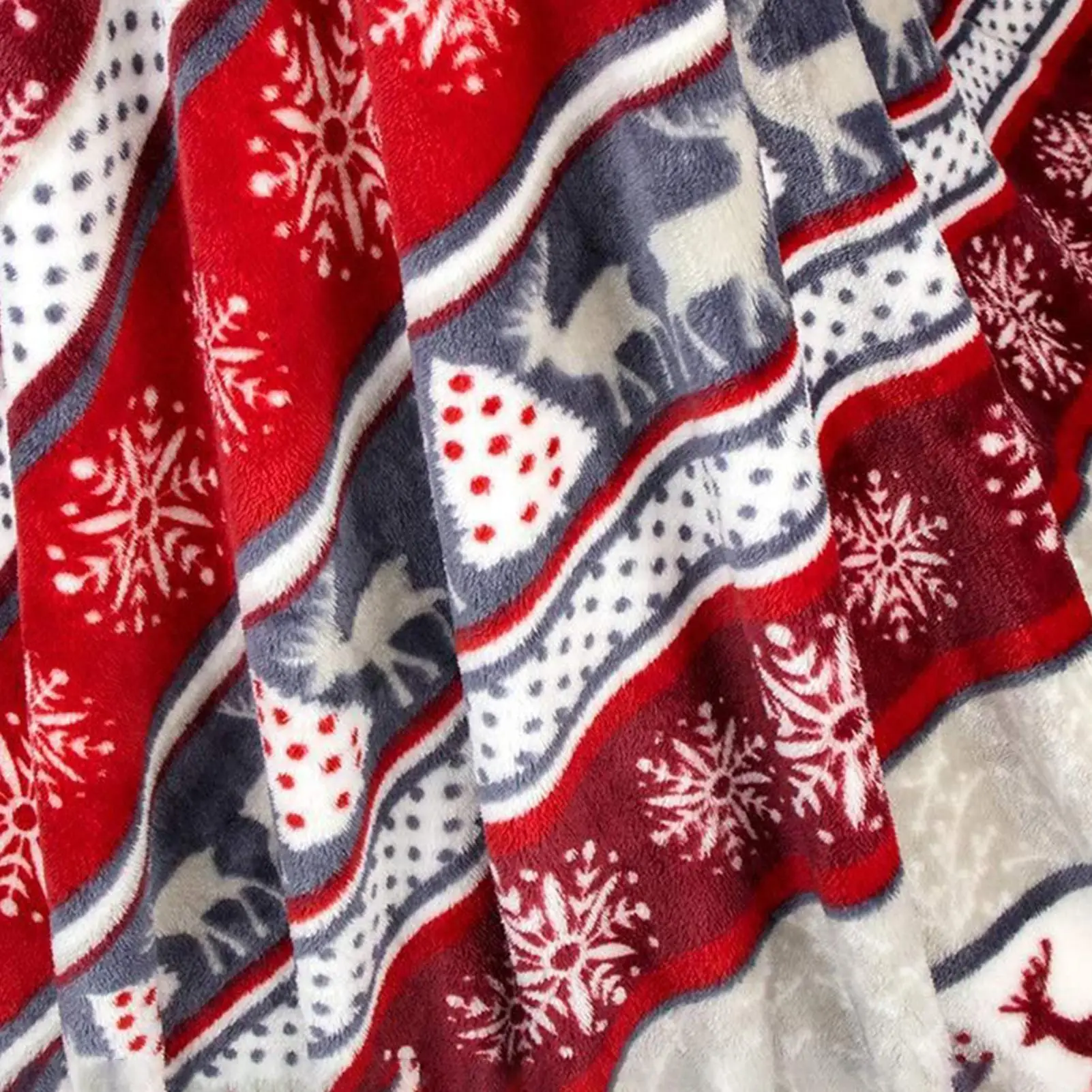 

Рождественские одеяла и пледы, флисовый теплый домашний декор, рождественское флисовое одеяло, пледы для женщин, жена, диван-кровать, гостиная