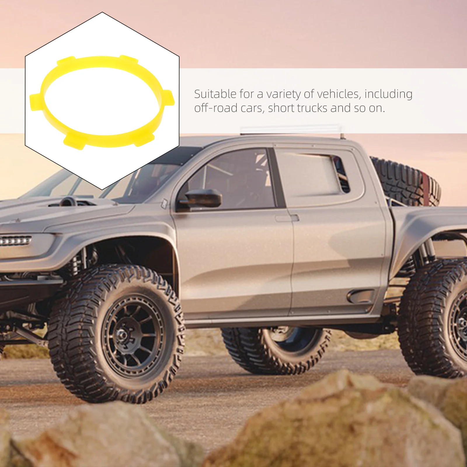 

Rc Tire Mounting Tool For Vehicles Short Trucks Emergency Repair Kit Rubber Bands Valve Stem Removal Tools Compatible With Rvs