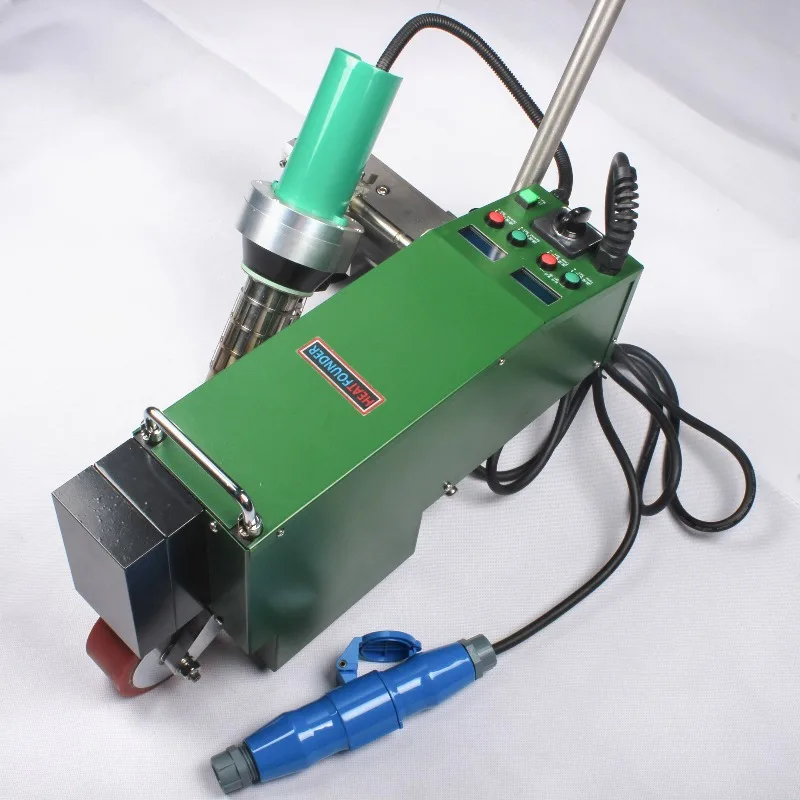 4200W High Power Hot Air Welding  Multifunctional Plastic Welder for PVC Pipe Joining Automotive Repair Waterproof Welding