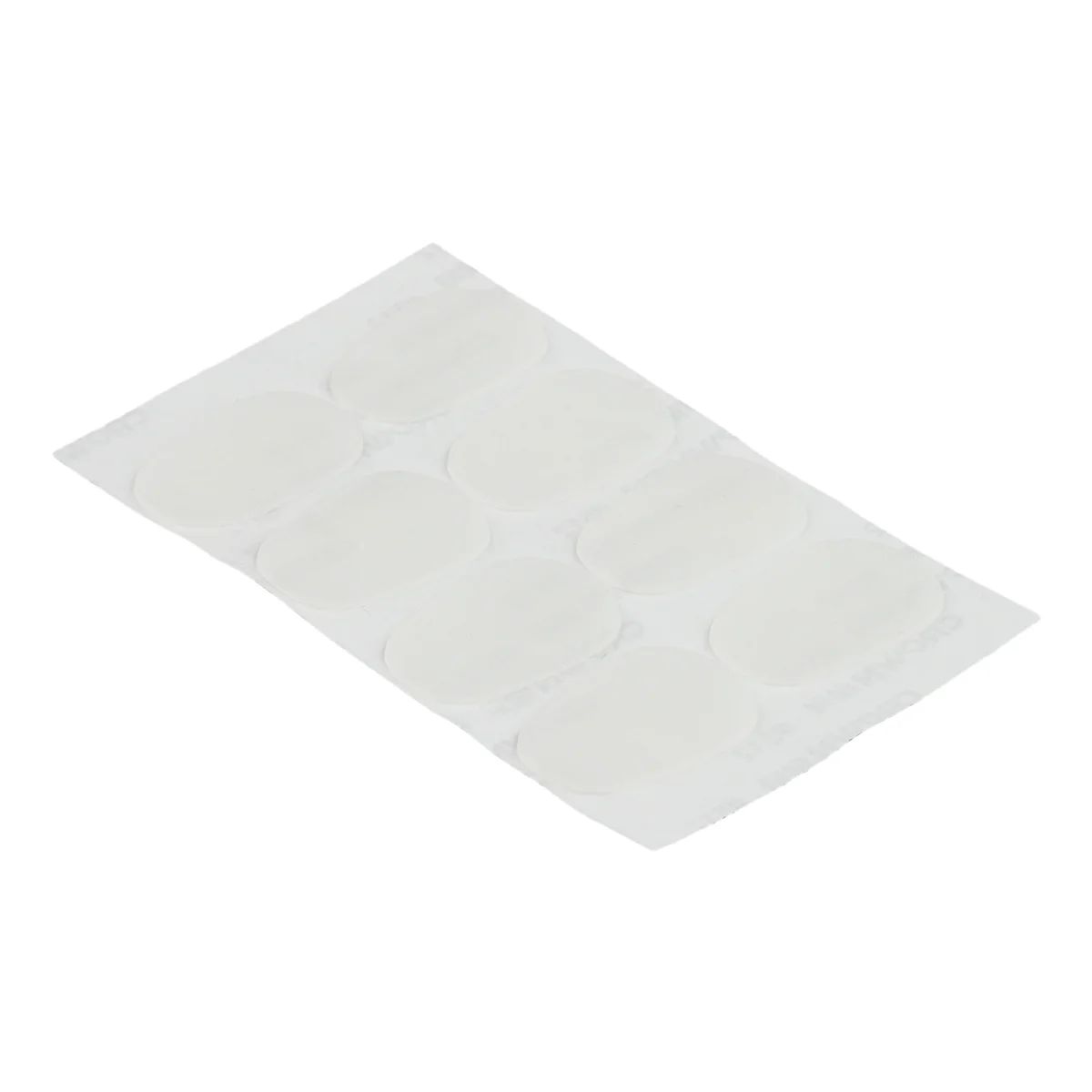 TCE 8개 알토/테너 색소폰 색소폰 마우스피스 패치 패드 쿠션 0.8mm---반투명