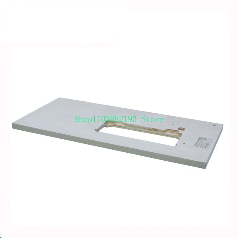 HB-040 design paper covered edges industrial sewing machine table top parts