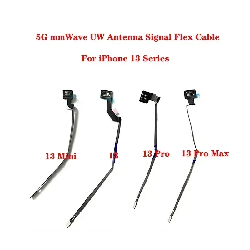 

Ori 5G MmWave UW Antenna Signal Flex Cable for IPhone 13 Mini Pro Max Repair Replacement