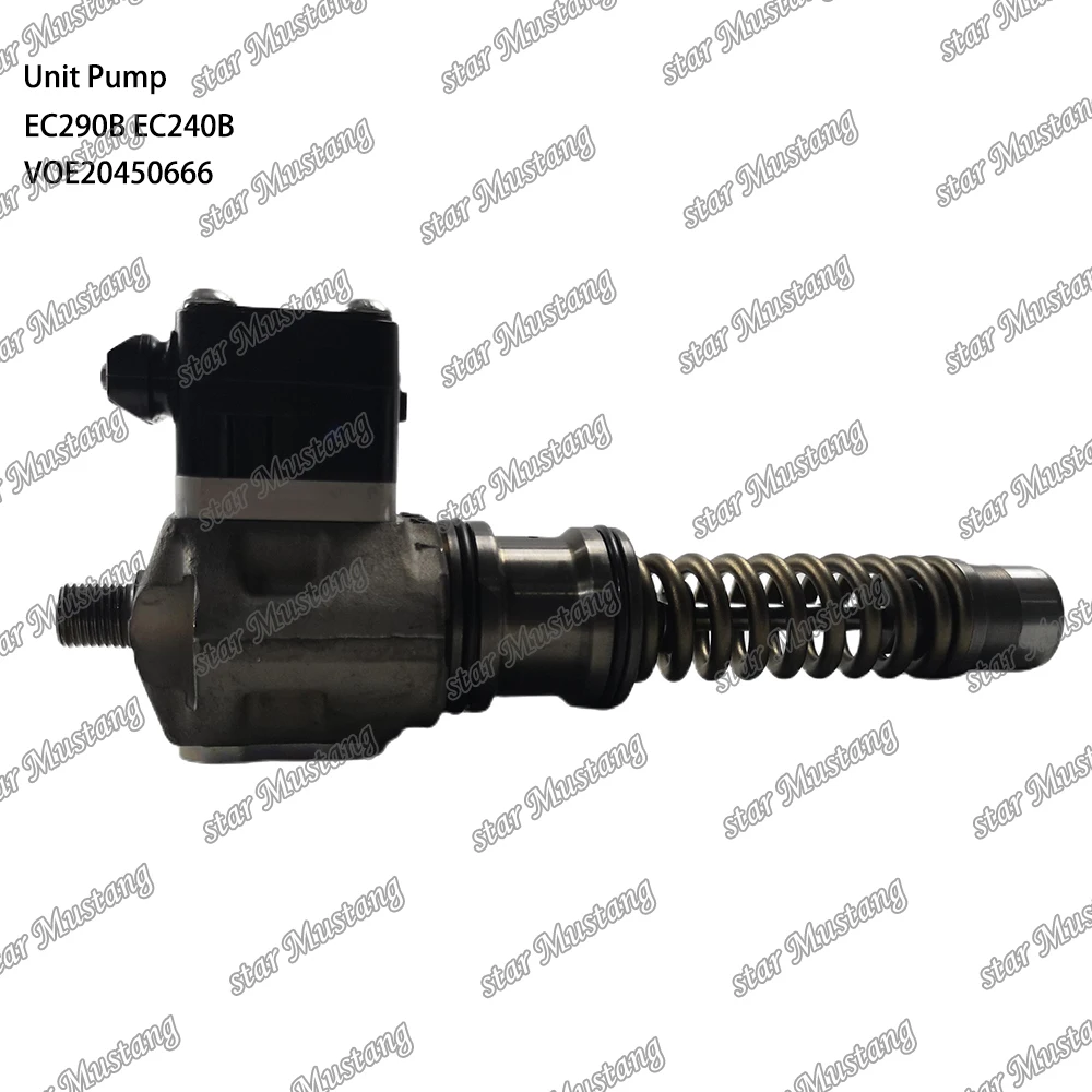 EC290B EC240B Unit Pump VOE20450666 Suitable For Volvo Engine Parts