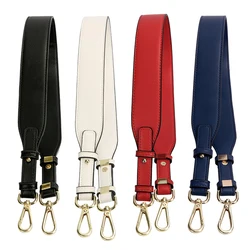 80CM High Quality PU Leather Bag Strap Handbags Shoulder Straps For Bags armpit Bag Belt Replacement Wide Crossbody Bag Strap