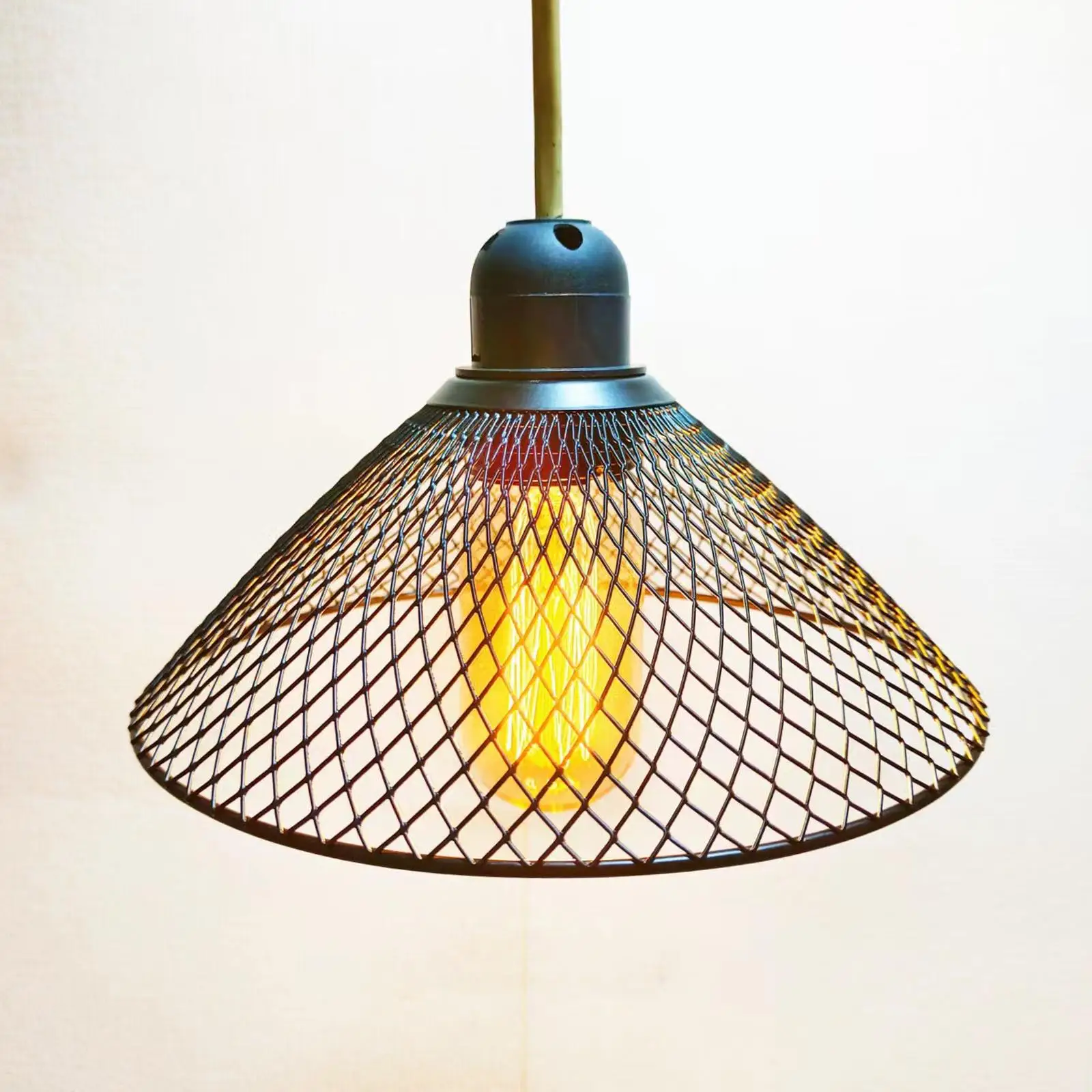 Pendant Lamp Shade Ceiling Light Shade Chandelier Shade Light Cover for Teahouse Living Room Hotel Restaurant Kitchen