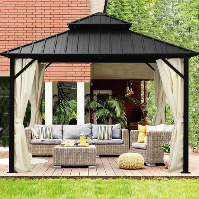 G100 Outdoor Gazebo…