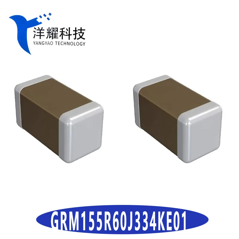 Nuovo condensatore Chip muslimex originale