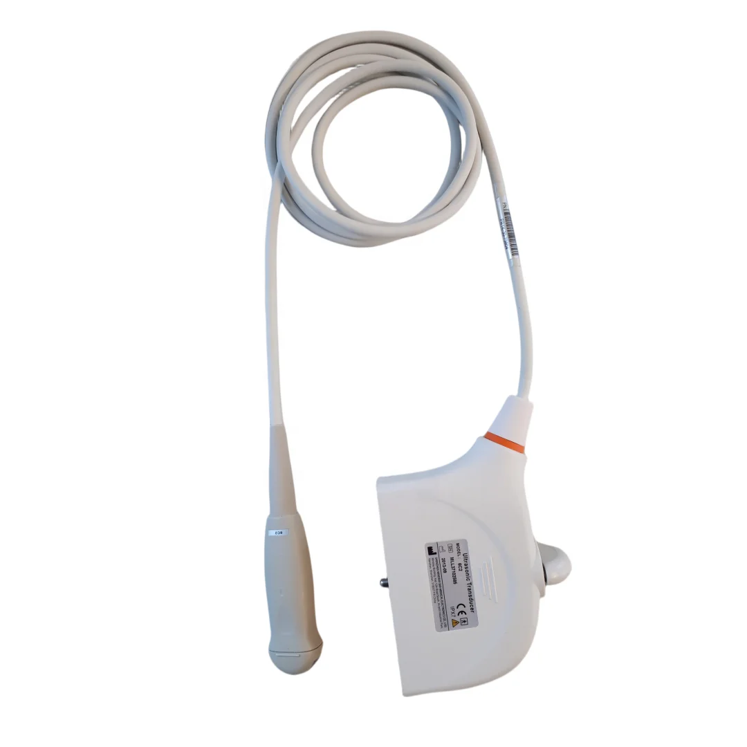 MINDRAY 6C2 Pediatric Microconvex Ultrasound Transducer Probe For Mindray DC-7 DC-N3 Pro DC-T6 DC-40