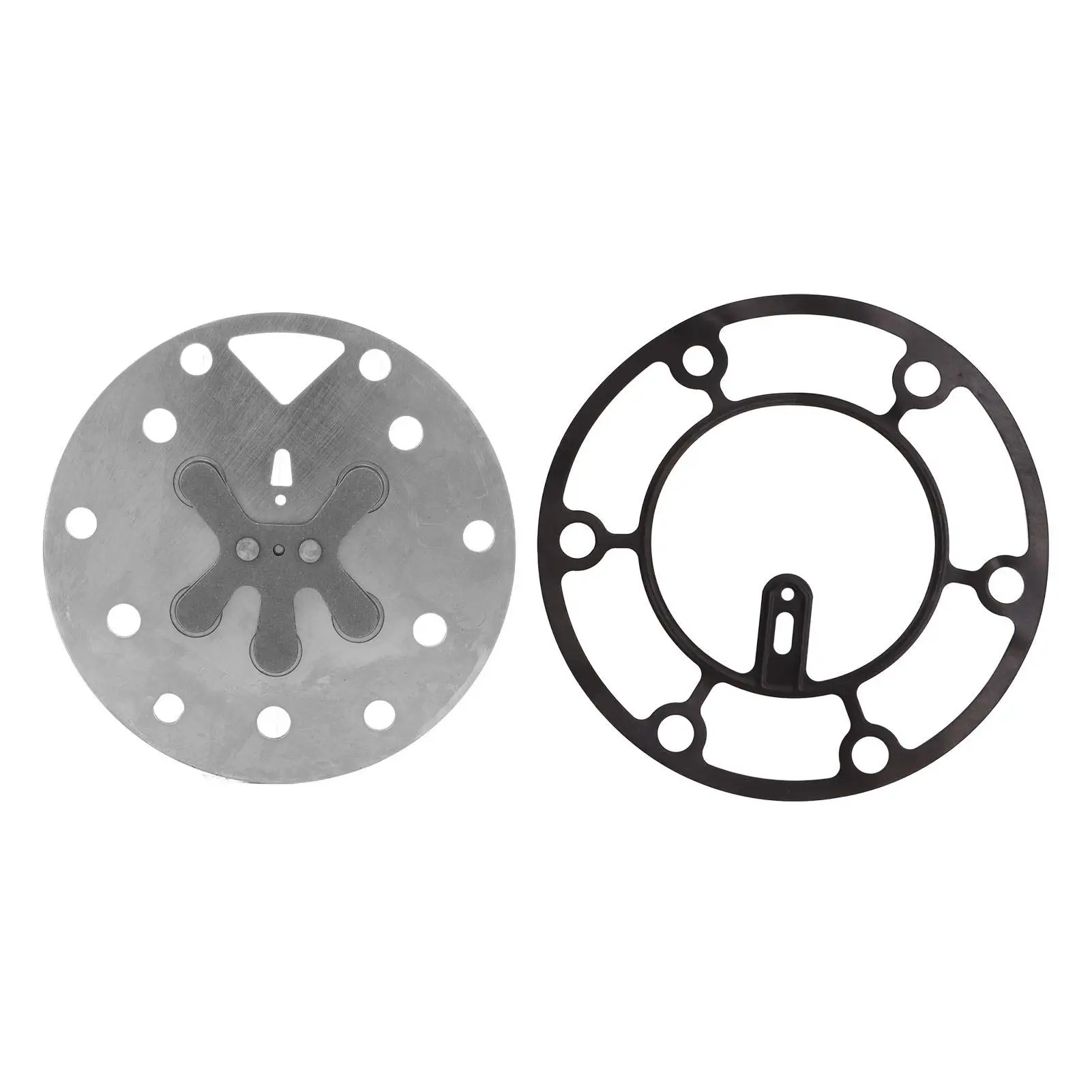 Valve Plate Gasket Kit Direct Replacement High Hardness OE Specifications Air Valve Plate for v5 Series