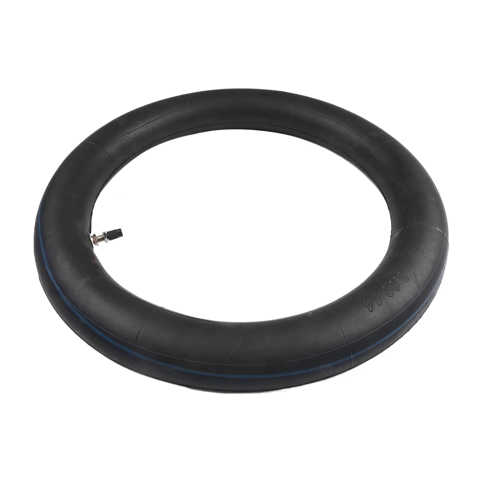 

Electric Bicycle Bike Tube Inner Tube Outdoor Parts Replacements Rubber Accessories Easy To Use Good Compatibility