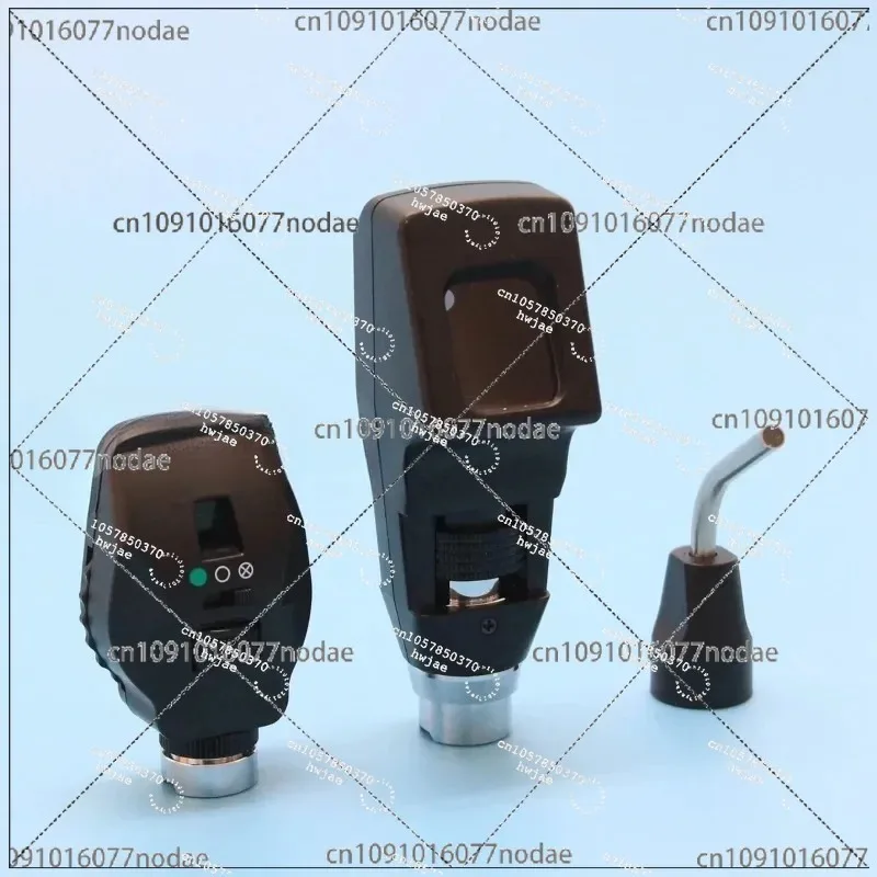 3.5V Replacement Halogen Bulb for SR Retinoscope & Ophthalmoscope, Ophthalmic Diagnostic Instrument Spare Illuminator Lamp